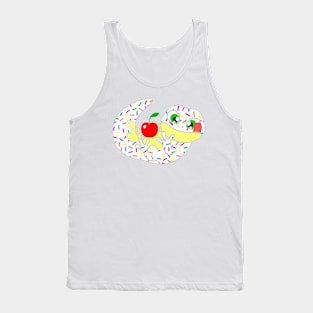 Vanilla Gecko Tank Top